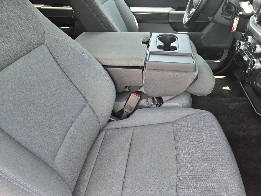 Used 2025 Ford F150 XLT w/ Equipment Group 301A Standard RWD image 22