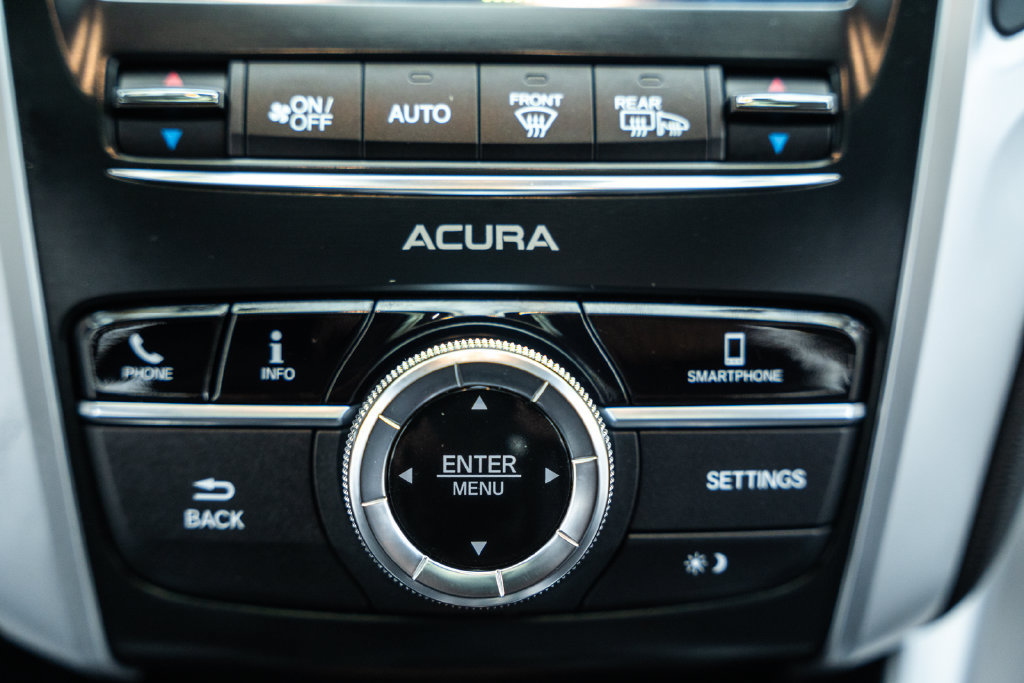 Used 2018 Acura TLX FWD image 22
