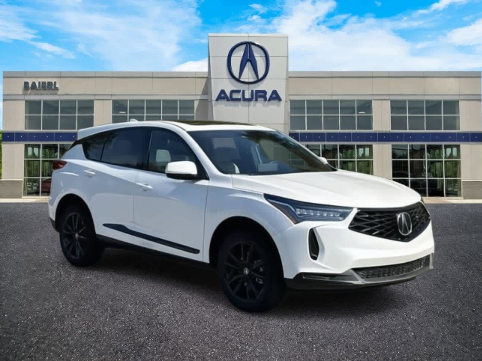 New 2026 Acura RDX SH-AWD image 7