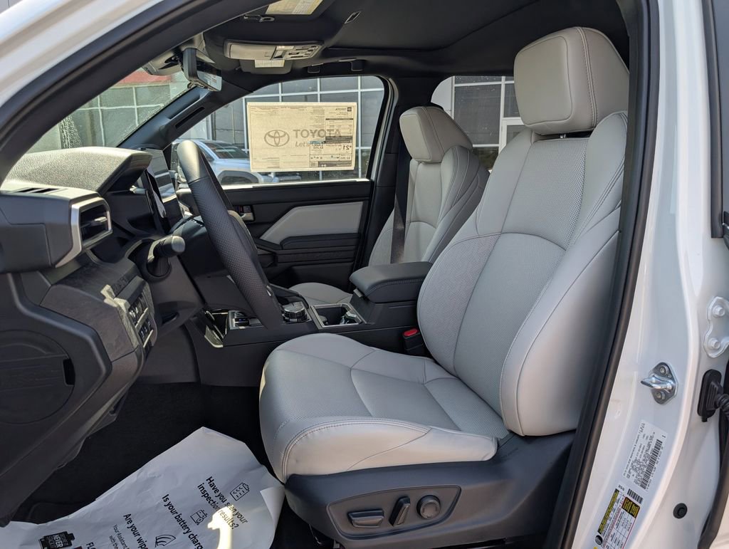 New 2026 Toyota Tacoma Limited image 12