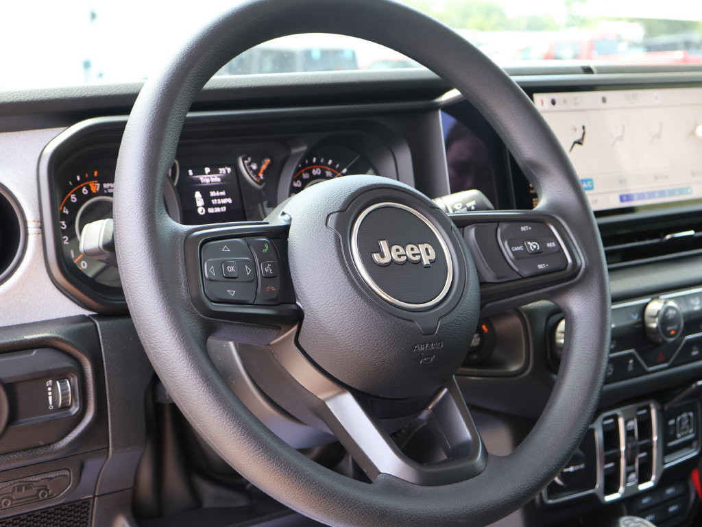New 2026 Jeep Gladiator Sport AWD/4WD image 24