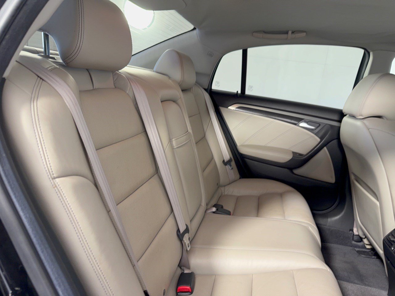 Used 2008 Acura TL Type-S FWD image 29