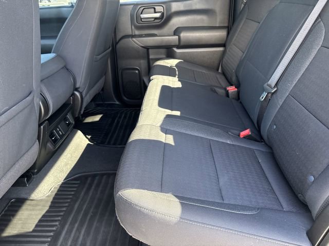 Used 2025 Chevrolet Silverado 1500 Custom Trail Boss image 16