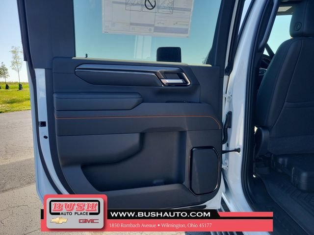 New 2026 GMC Sierra 3500 AT4 w/ AT4 Premium Plus Package AWD/4WD image 13
