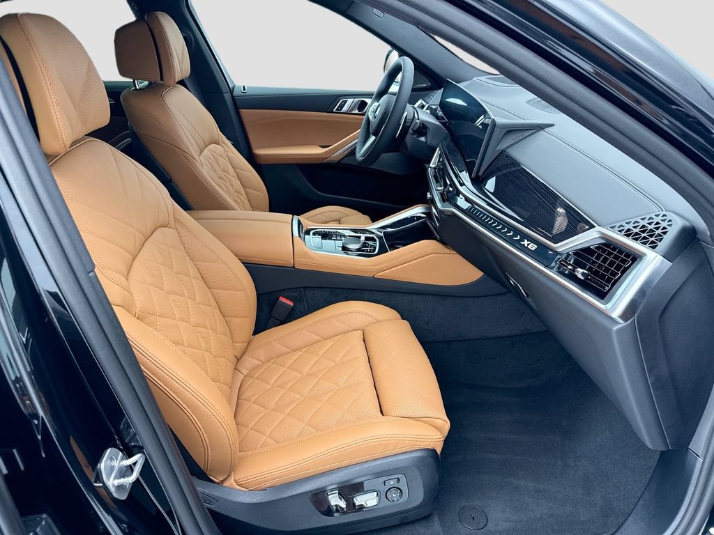 New 2027 BMW X6 xDrive40i w/ Climate Comfort Package AWD/4WD image 19