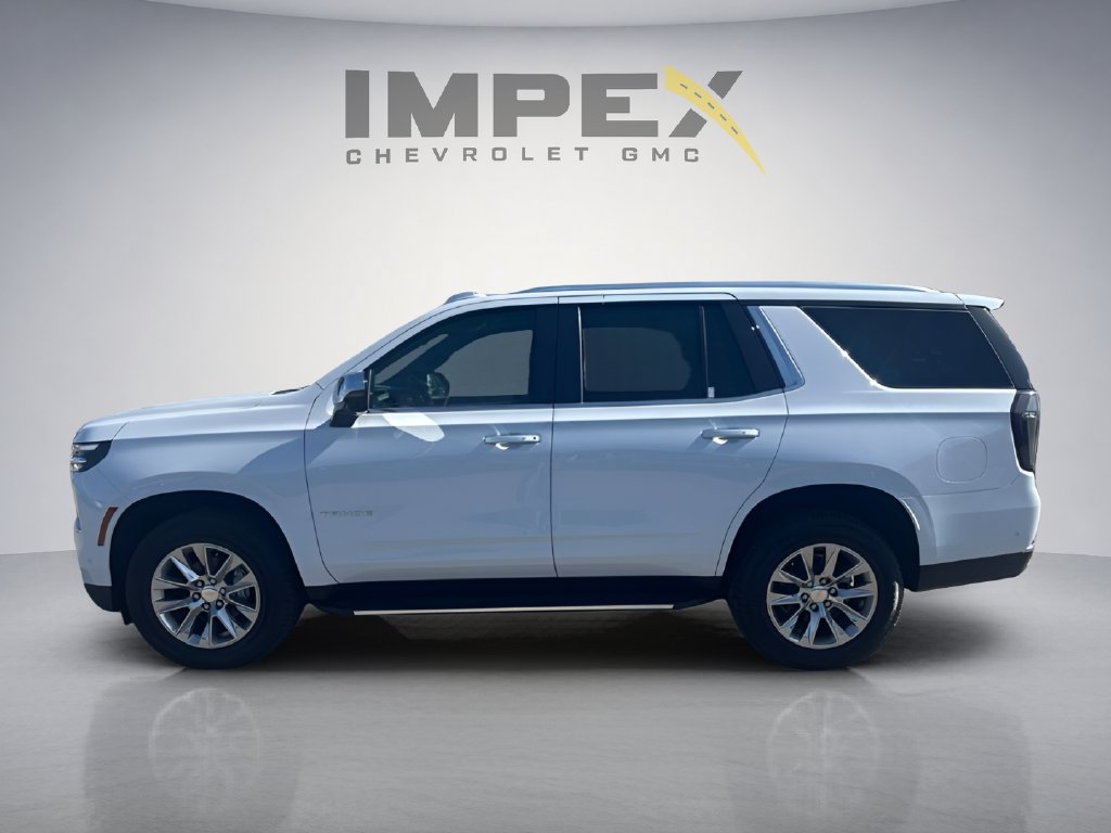 New 2026 Chevrolet Tahoe Premier w/ Sun And Tow Package AWD/4WD image 2