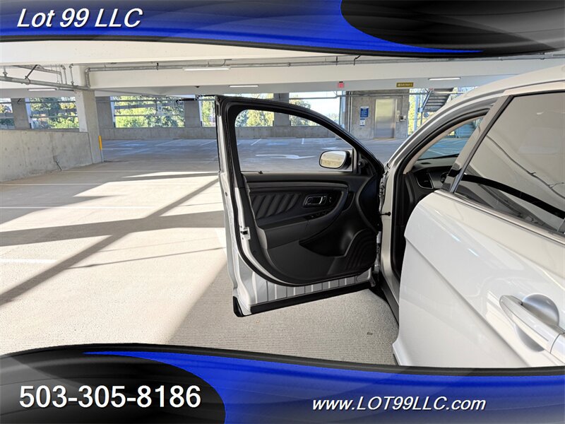 Used 2011 Ford Taurus SHO w/ 401A Rapid Spec Order Code AWD/4WD image 32