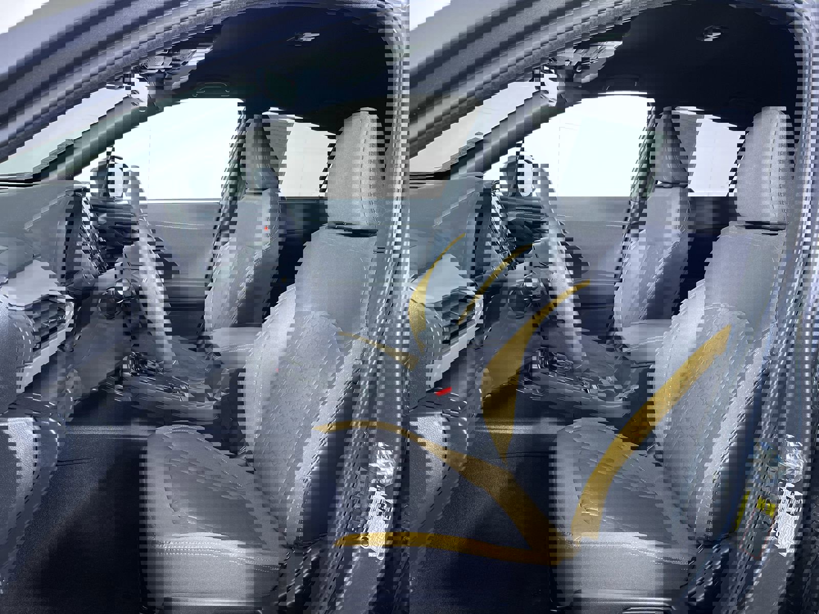 Certified 2025 Subaru Crosstrek 2.5i Sport w/ Popular Package #4A image 15