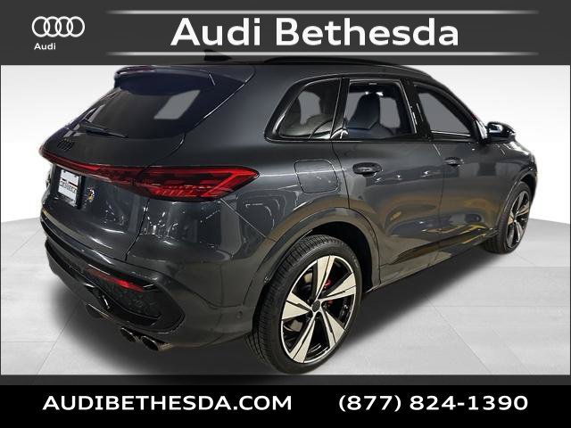 New 2026 Audi SQ5 Premium Plus AWD/4WD image 7