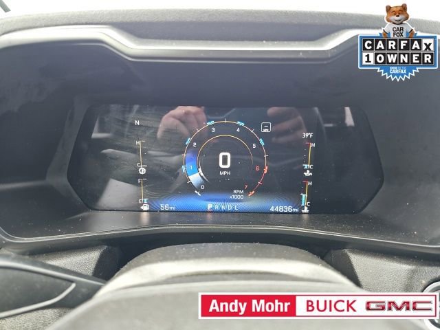 Used 2023 Chevrolet Colorado W/T image 38