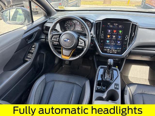 Used 2024 Subaru Crosstrek 2.5i Wilderness w/ Wilderness Package image 11