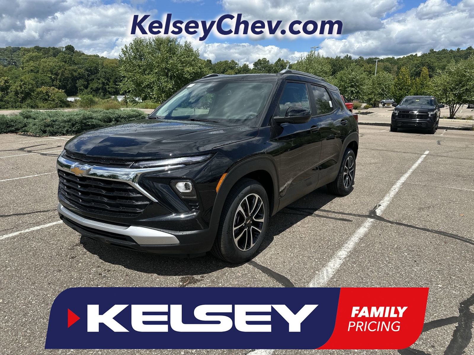 New 2026 Chevrolet TrailBlazer LT w/ Convenience Package video 1