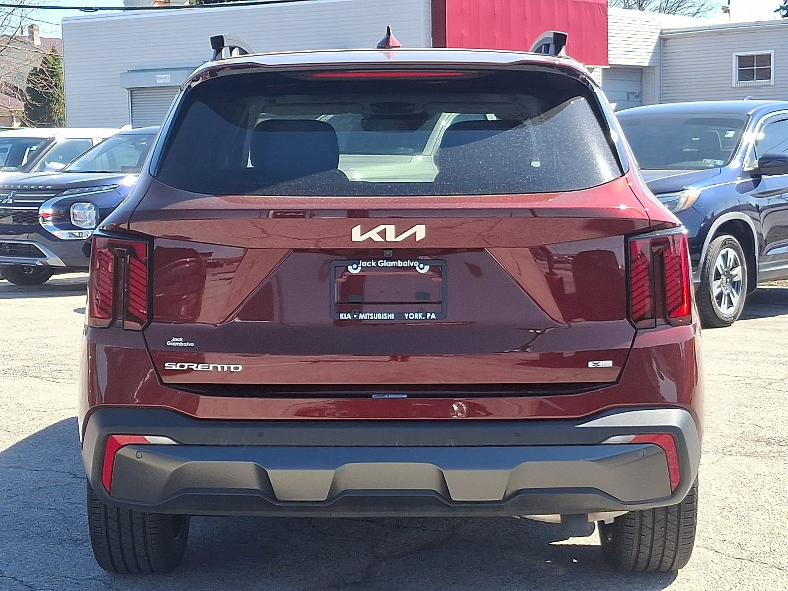 Used 2024 Kia Sorento SX image 5