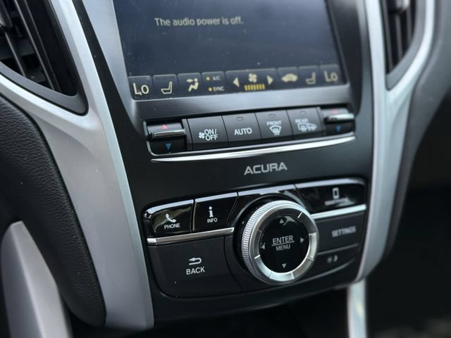 Used 2018 Acura TLX FWD image 19