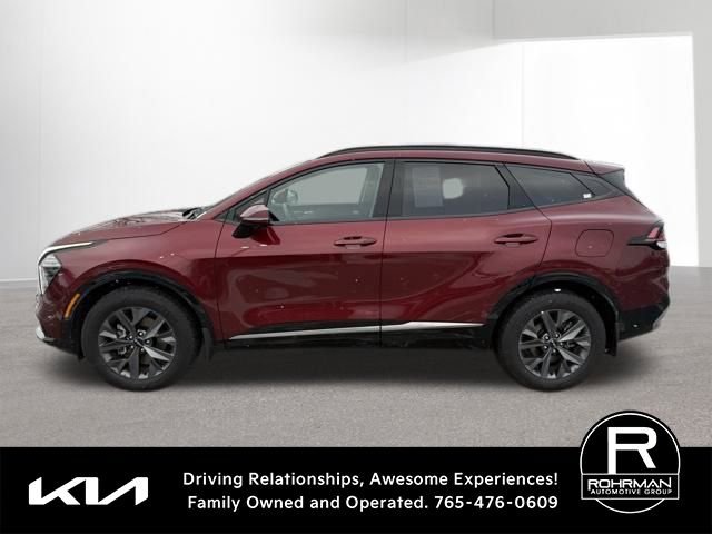 Used 2024 Kia Sportage SX Prestige image 6