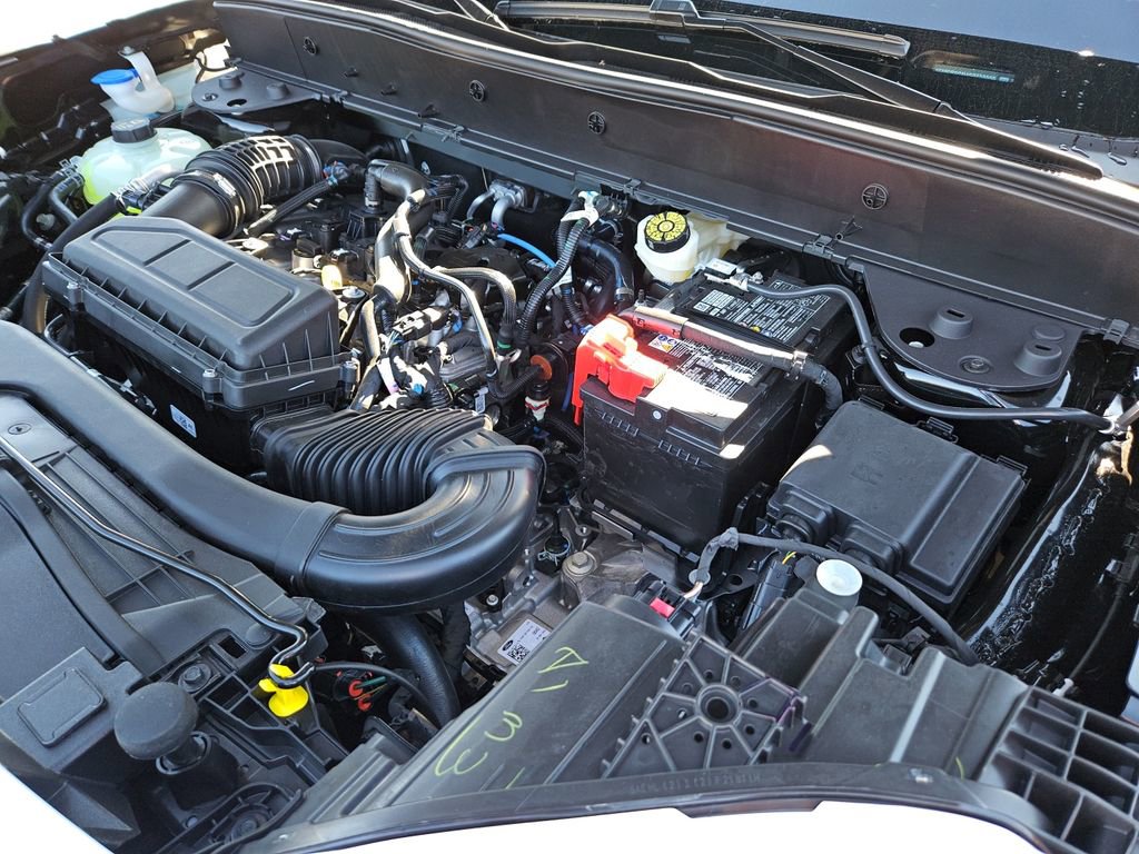 New 2025 Ford Bronco Sport Heritage w/ Convenience Package image 15