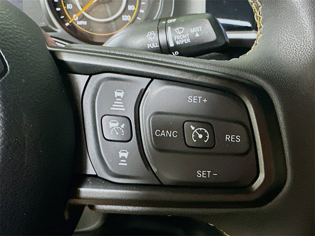 Used 2024 Jeep Wrangler Sport S image 22