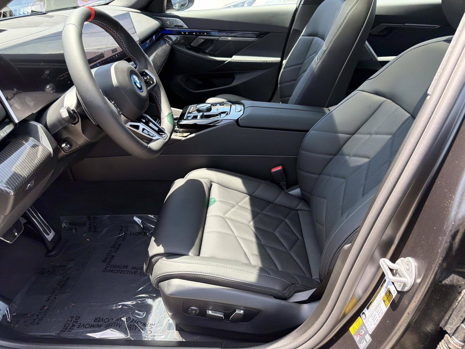 New 2026 BMW i5 M60 AWD/4WD image 15