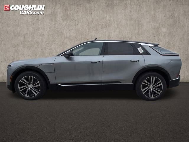 New 2026 Cadillac Lyriq Premium Luxury image 4