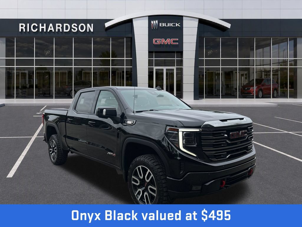 Used 2023 GMC Sierra 1500 AT4 w/ AT4 Premium Package AWD/4WD image 8