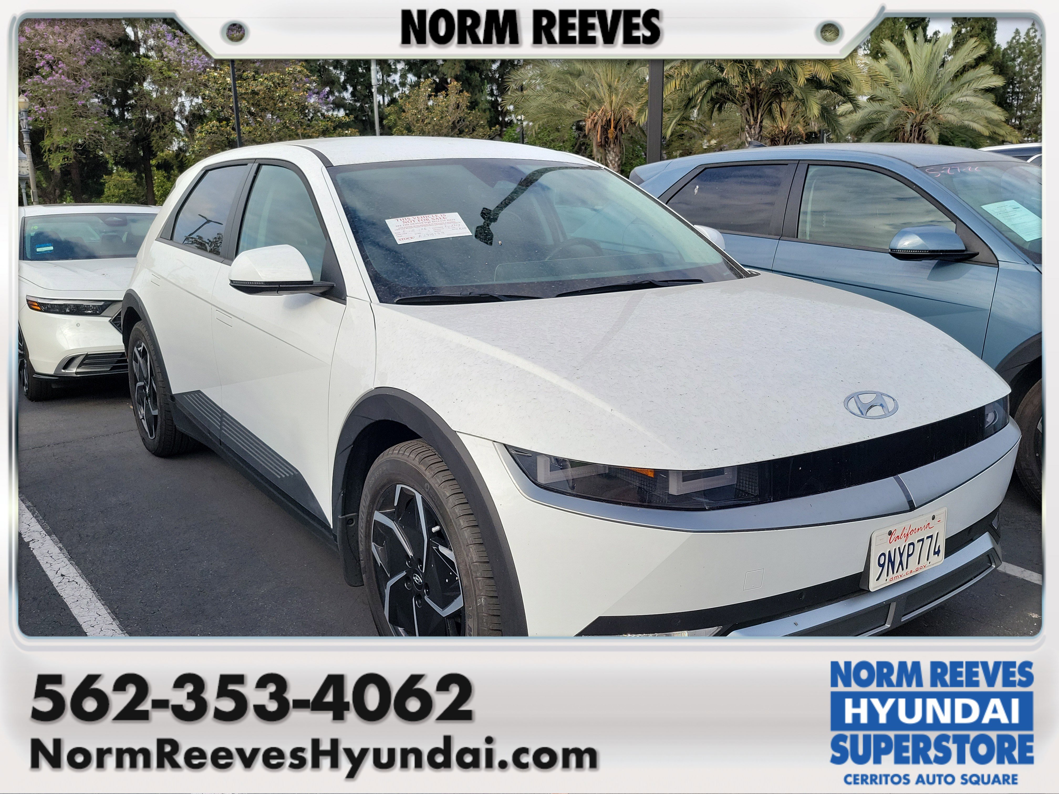 Used 2024 Hyundai Ioniq 5 SEL