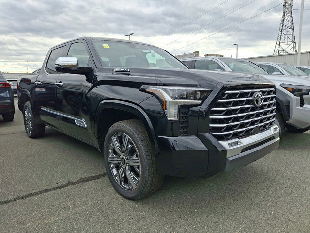 New 2026 Toyota Tundra Capstone image 1