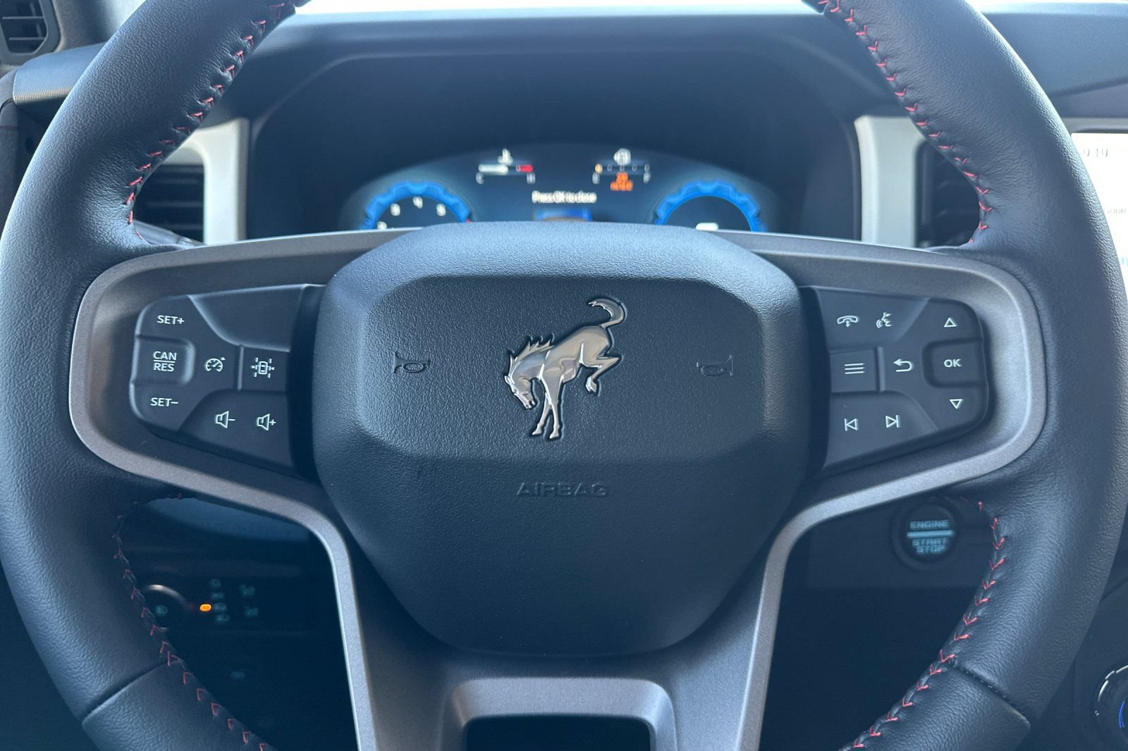 New 2026 Ford Bronco Heritage Edition AWD/4WD image 24