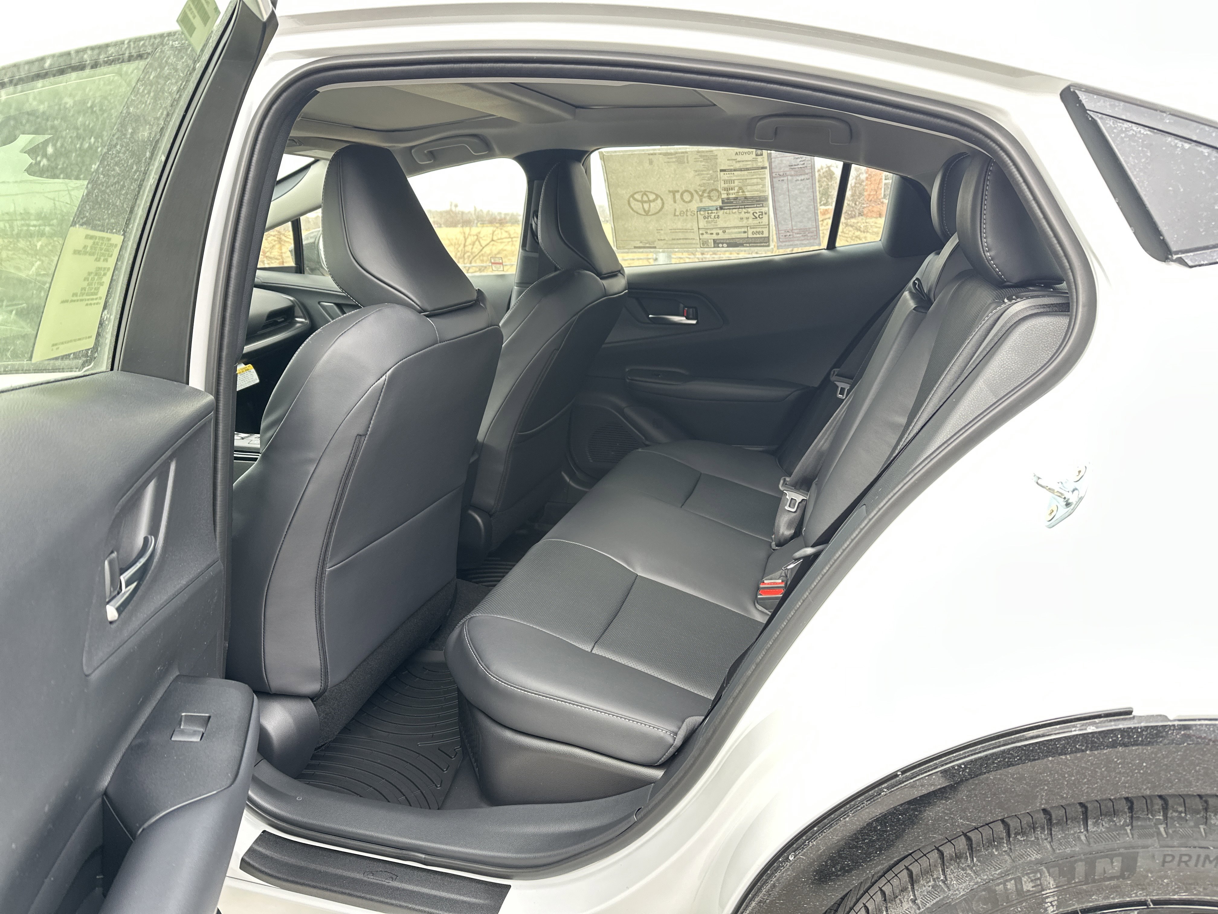 New 2026 Toyota Prius image 7