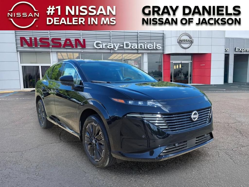 New 2027 Nissan Murano Platinum w/ Cargo Package
