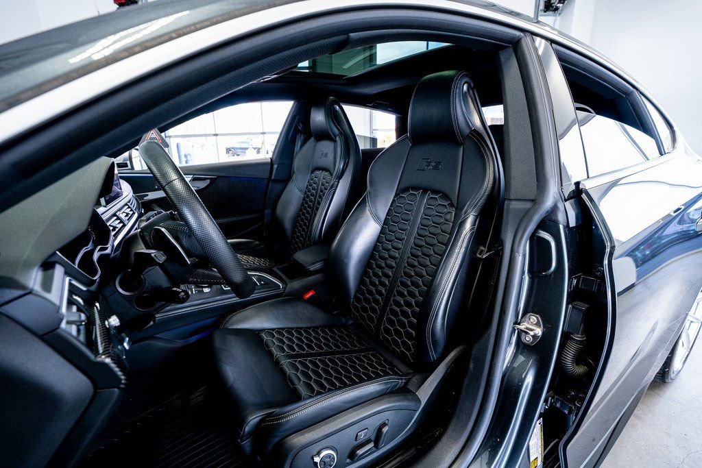 Used 2019 Audi RS 5 Sportback w/ RS Driver Assistance Package image 40