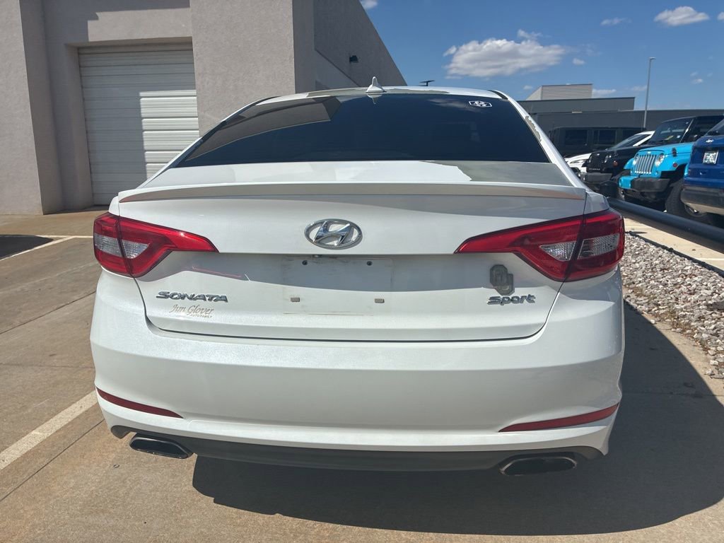 Used 2015 Hyundai Sonata Sport image 5