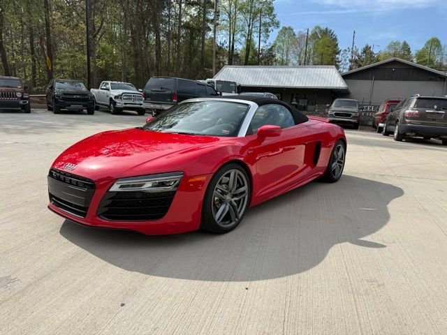 Used 2014 Audi R8 V10 AWD/4WD image 10