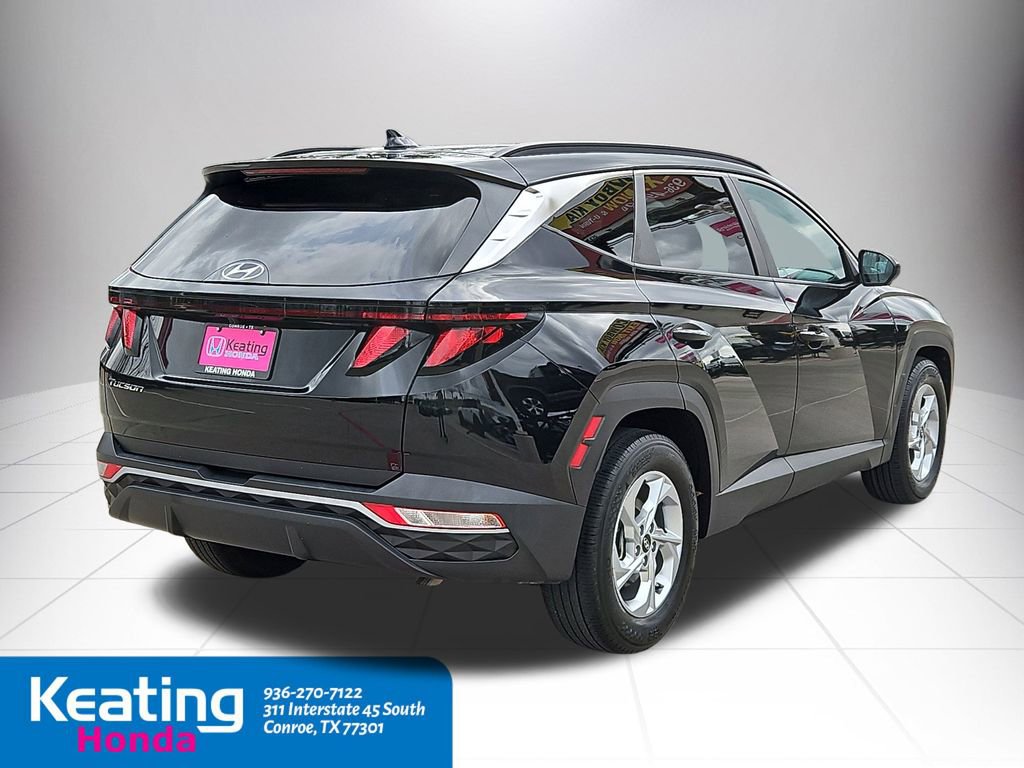 Used 2024 Hyundai Tucson SEL image 8