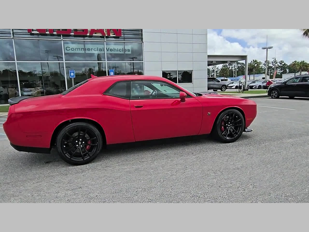 Used 2019 Dodge Challenger R/T Scat Pack w/ Shaker Package RWD image 35