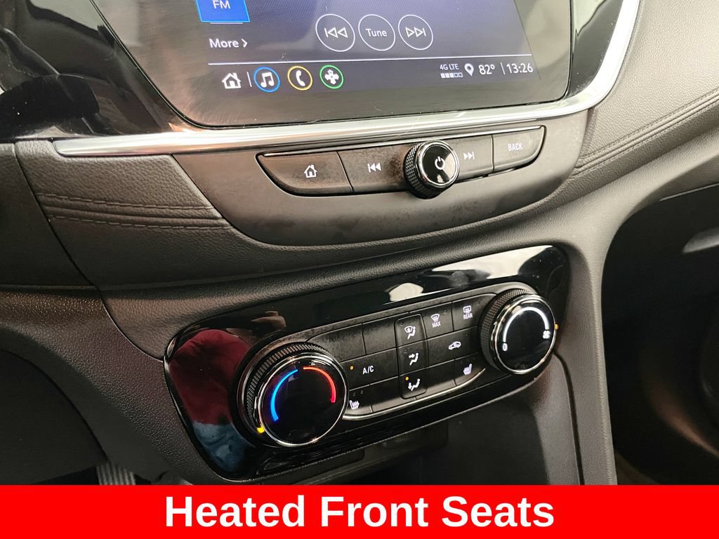 Certified 2023 Buick Encore GX Preferred w/ Cold Weather Comfort Package AWD/4WD image 8