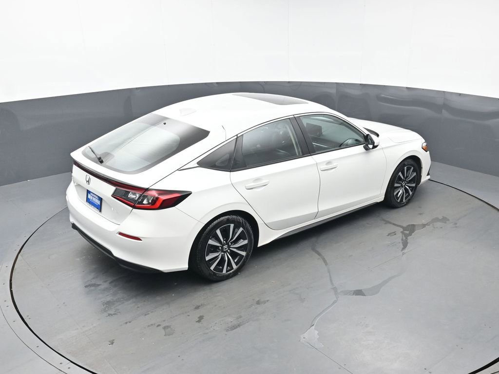 Certified 2022 Honda Civic EX-L image 41