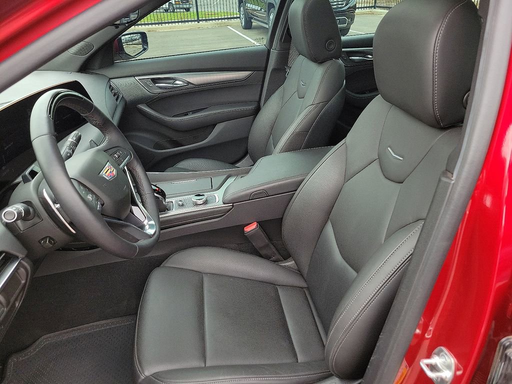 Certified 2025 Cadillac CT5 Premium Luxury image 14