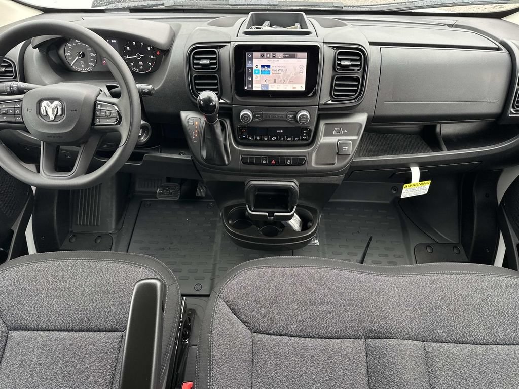 New 2026 RAM ProMaster 2500 w/ Convenience Group FWD image 10