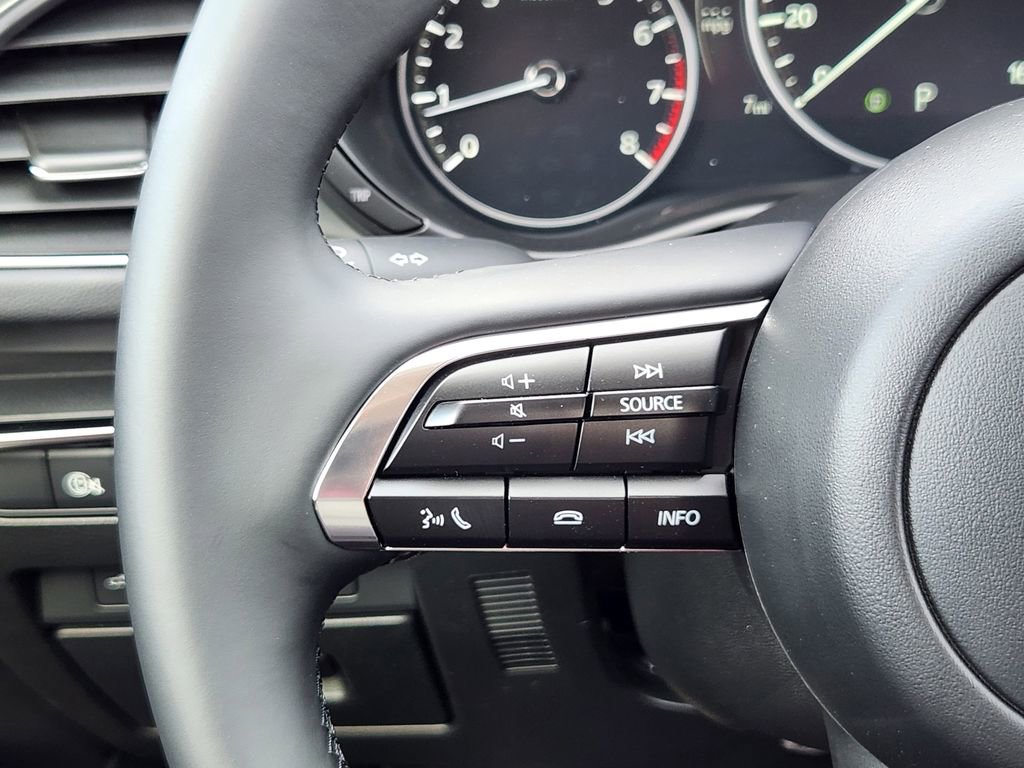 New 2026 MAZDA MAZDA3 Carbon image 16