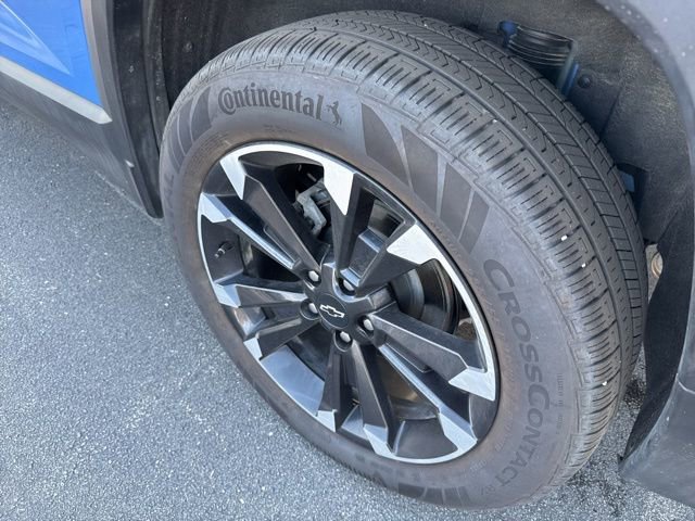 Used 2025 Chevrolet Equinox RS w/ Convenience Package III image 34