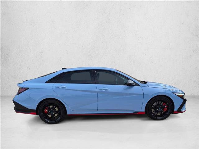 New 2026 Hyundai Elantra N FWD image 4