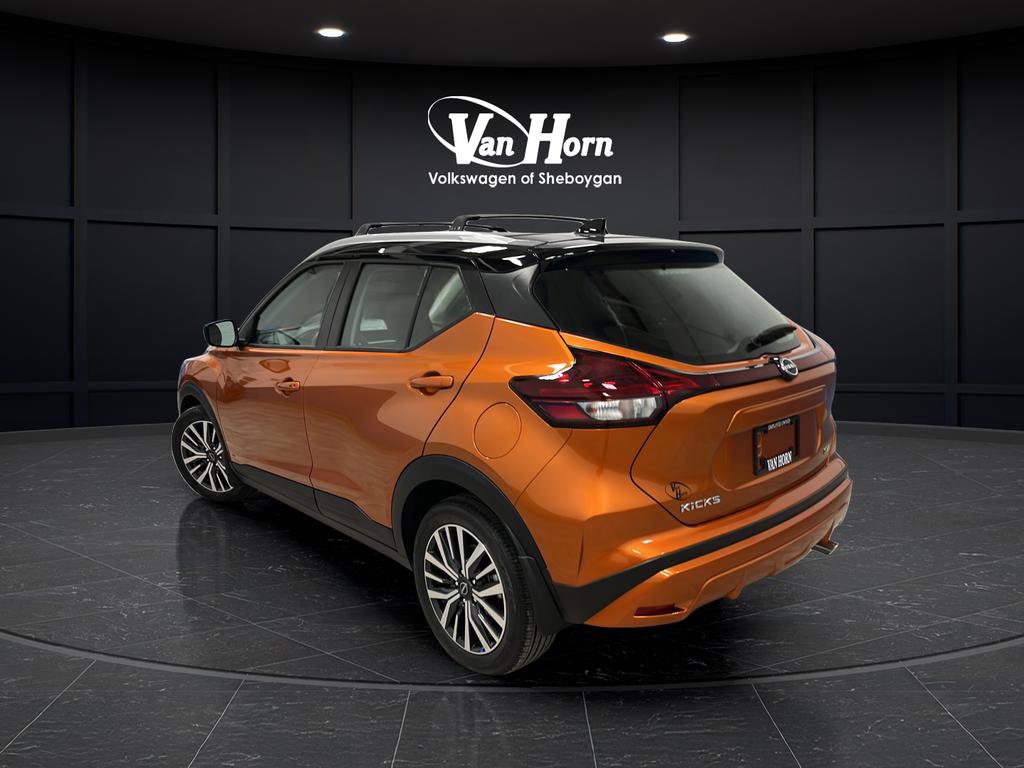 Used 2023 Nissan Kicks SV w/ Exterior Package image 5