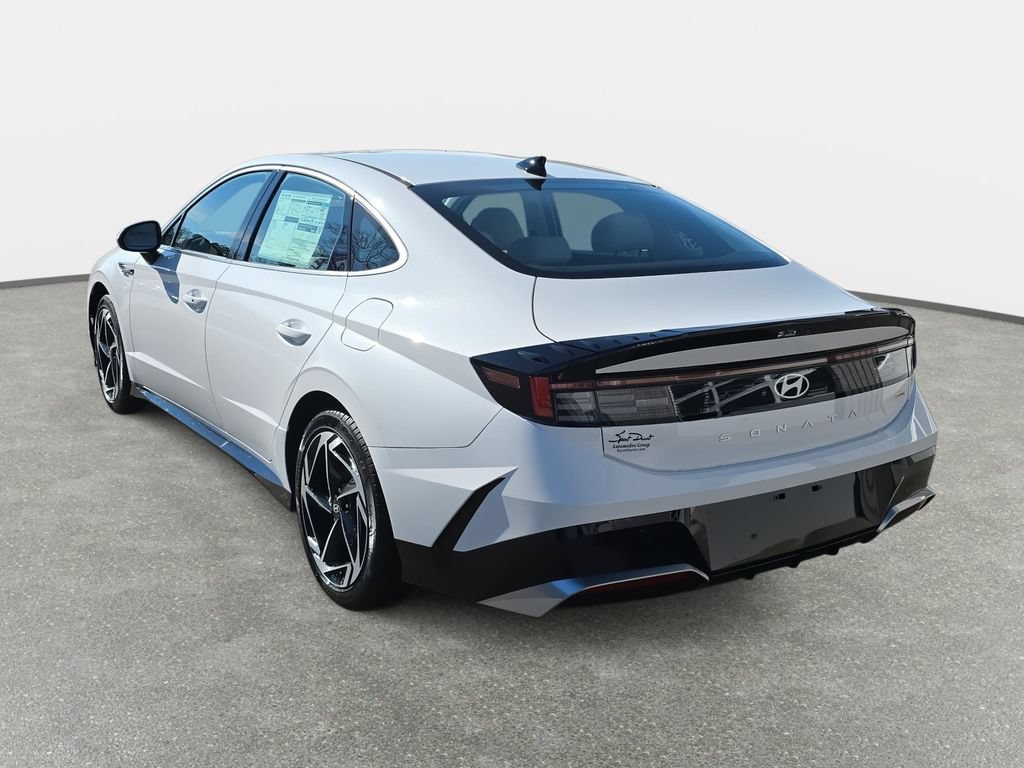 New 2026 Hyundai Sonata SEL AWD/4WD image 7