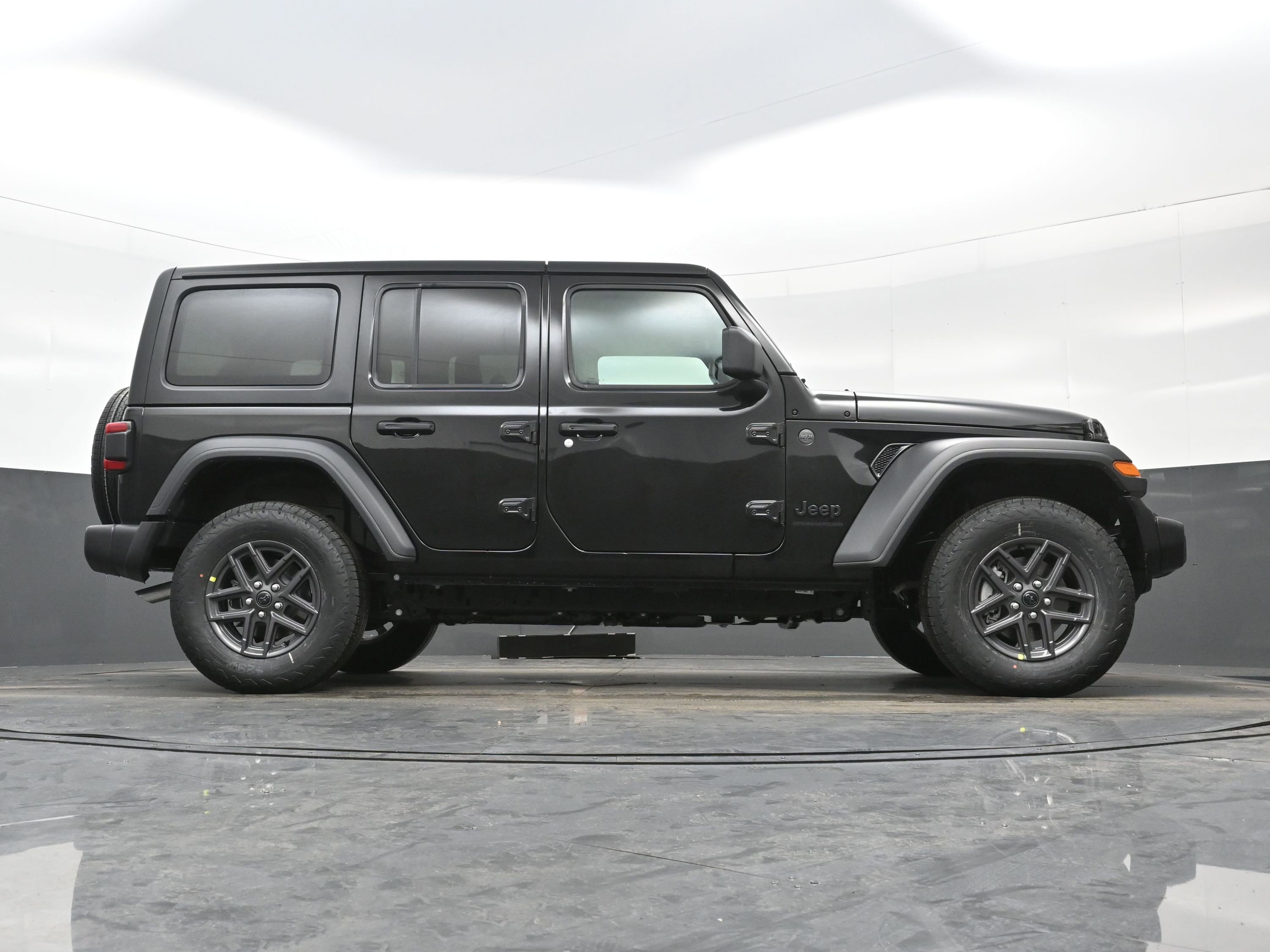 New 2025 Jeep Wrangler Sport S image 16