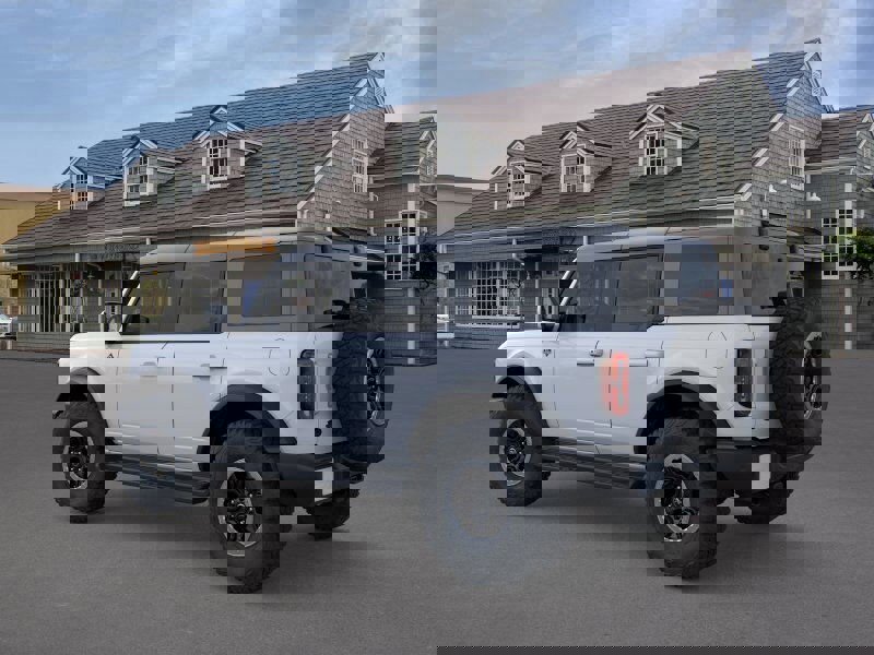 New 2025 Ford Bronco Outer Banks w/ Sasquatch Package image 29