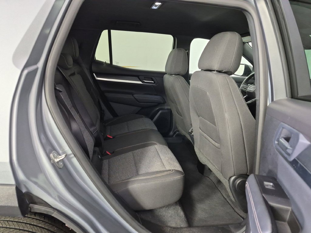 Certified 2026 GMC Terrain Elevation FWD image 34