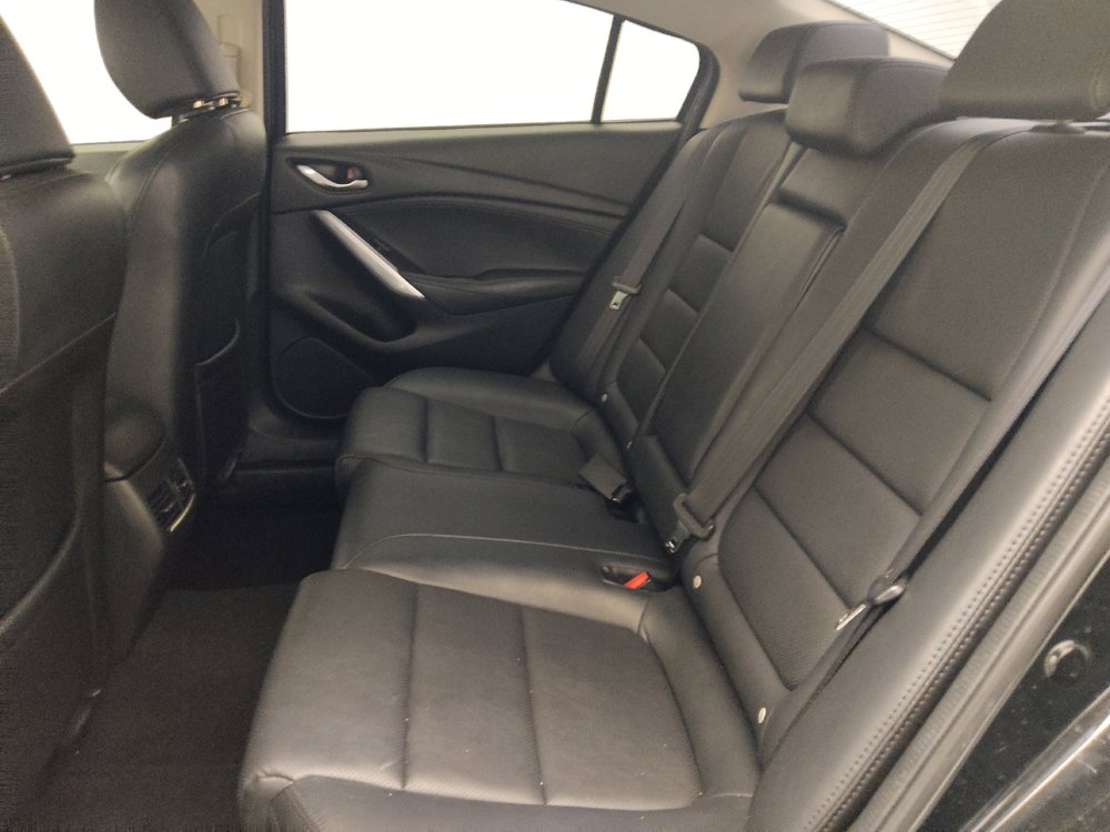 Used 2017 MAZDA MAZDA6 Touring FWD image 18