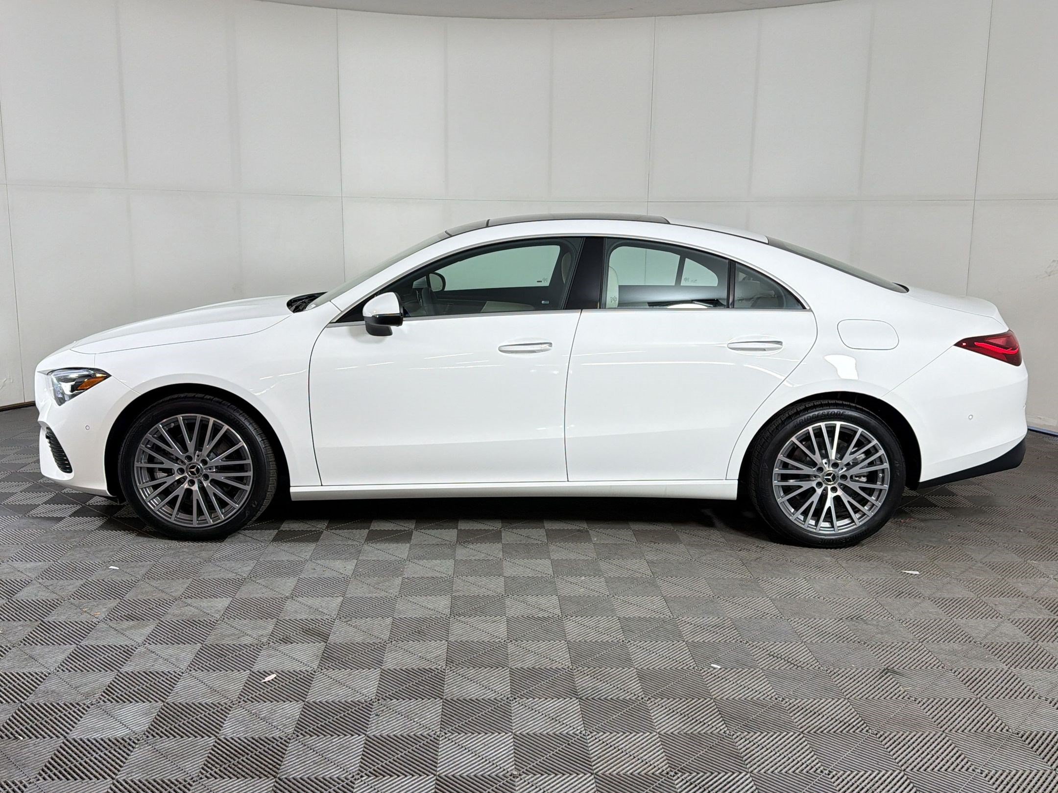 Used 2026 Mercedes-Benz CLA 250 4MATIC image 2