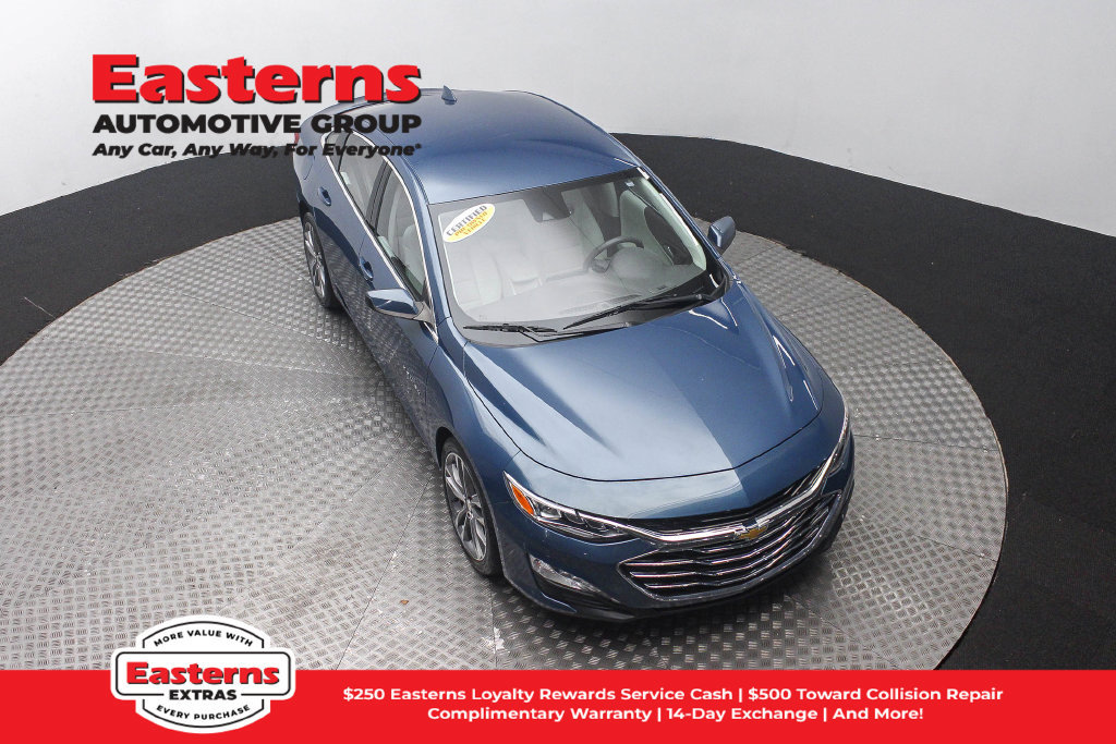 Used 2024 Chevrolet Malibu LT FWD image 4