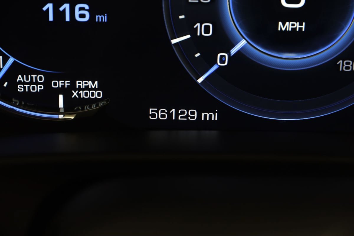 Used 2018 Cadillac CT6 Platinum AWD/4WD image 51